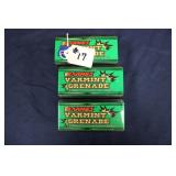 (750) BARNES .224" (223/5.56) 50 GR HP BULLETS