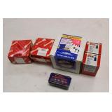 ASSORTMENT OF 38CAL BULLETS