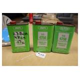 (3) IMR SR4756 SMOKELESS POWDER