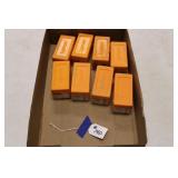 ASSORTED LYMAN BULLET MAKING MOULDS