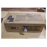 (23) IMR SR 7625 SMOKELESS POWDER