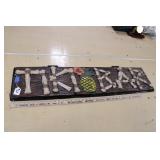 PLASTIC TIKI BAR SIGN