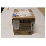 BOX OF MITEK 7/16" PLYWOOD CLIPS