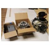 GE AND BECKETT ELECTRIC BLOWER MOTORS