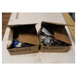 (2) ZURN TOILET PLUMBING KITS