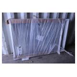 NEW RELIABILT WINDOW 60" X 40" NON OPENABLE