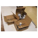 (3) AMERICAN STANDARD URINAL PLUMBING KITS