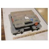 (2) ORGANIZER WITH HARDWARE