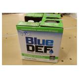 2.5 GAL PEAK BLUE D.E.F