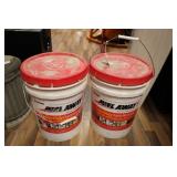 (2) BUCKETS OF HEAVY DUTY PAINT REMOVER