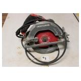 CRAFTSMAN 7.25" CIRCULAR SAW