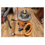 RIDGID WET DRY VAC
