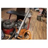 ASSORTED METAL ITEMS