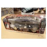 N.I.B JESSE JAMES RC CAR