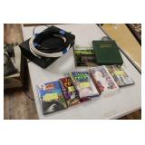 JVC VHS PLAYER AND MORE