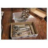ASSORTMENT OF RATCHETS INCL. SNAP-ON