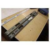 (2) JOHNSON 4 FT LEVELS