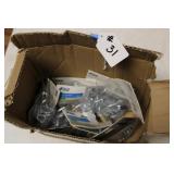 BLUE HAWK PEG BOARD INSERTS