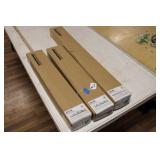 (3) KICHLER LIGHT FIXTURES