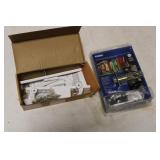 ASSORTED DOOR HARDWARE