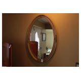 WALL MIRROR 34' X 22'