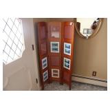 FOLDING PICTURE DISPLAY