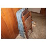 FOLDING CHAIRS