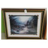 SCENIC GARDEN ARTWORK - 27' X 24'