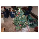 36' TALL CHRISTMAS TREE