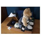 FLAT OF ASSORTED PENN STATE ITEMS