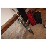 ANTIQUE WARNER E-Z VACUUM