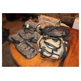 ASSORTED HUNTING BAGS
