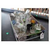 SHOT GLASS COLLECTION