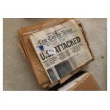 OLD NEWSPAPER ARTICLES