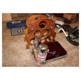 ASSORTED BARTENDING TOOLS