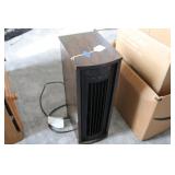 ELECTRIC SPACE HEATER