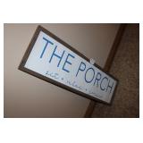 THE PORCH DECOR