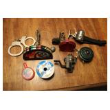 FISHING REELS & FISHING LINES