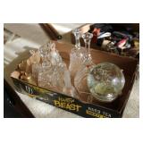 FLAT OF BELLS & SNOW GLOBE