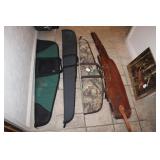 FOUR GUN SOFT CASES