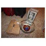 PUNCH BOWL SET & HURRI-HANDLES