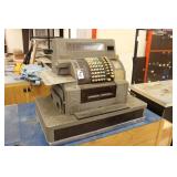 NATIONAL ELECTRIC CASH REGISTER