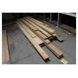 ASSORTED CEDAR - TONGUE & GROOVE
