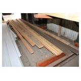 ASSORTED 16' LUMBER