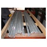52 PCS. 1/2' X 5' METAL CONDUIT