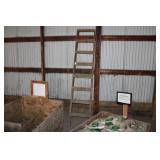 WOODEN LADDER