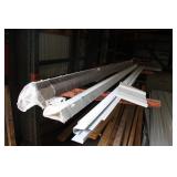 ASSORTED METAL TRIMS