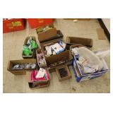 ASSORTED PLUMBING SUPPLIES & HARDWARE