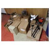 HANGERS, OFFICE SUPPLIES & MORE