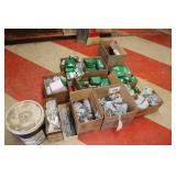 LARGE ASSORTMENT OF N.I.B. HARDWARE